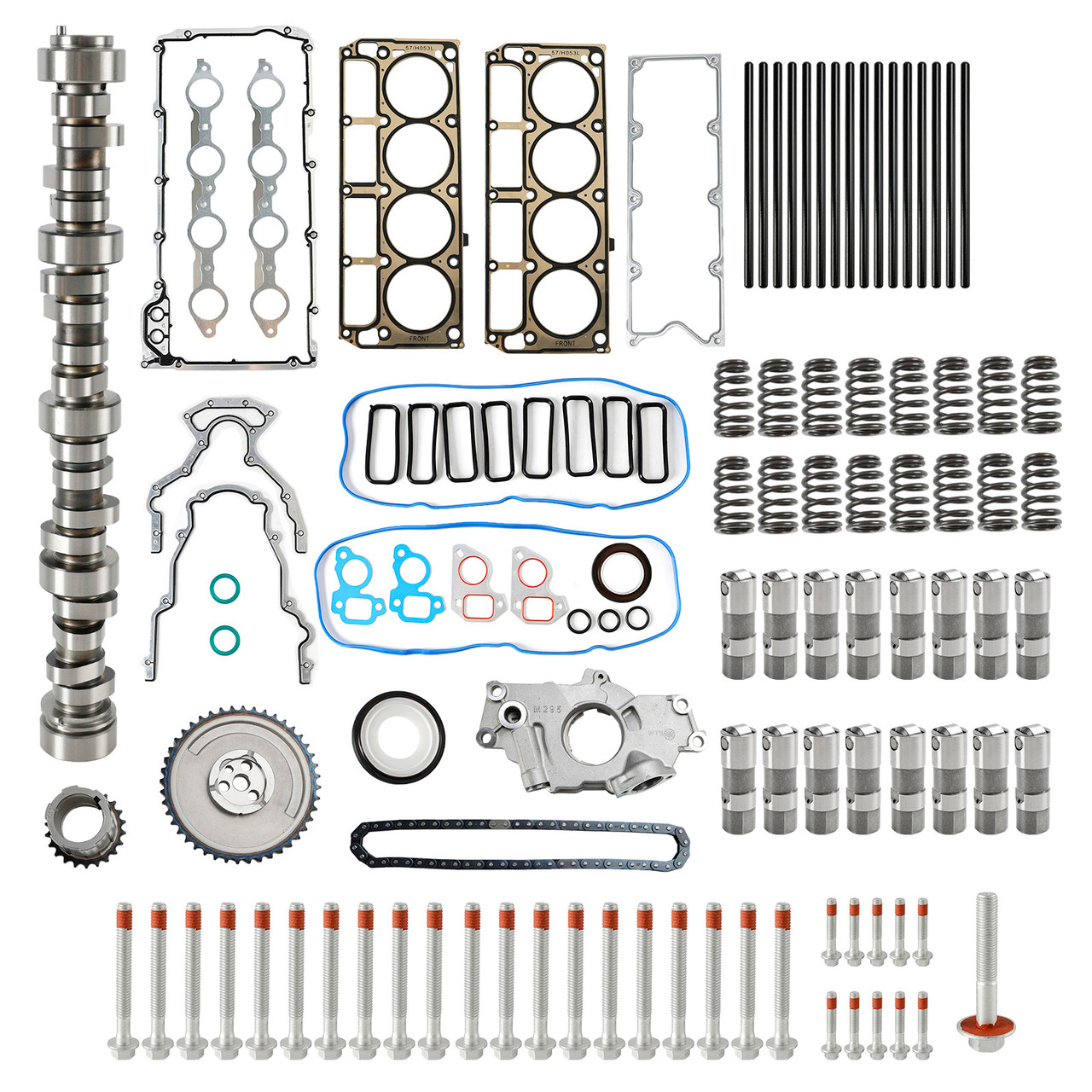 1997-2004 5.7L LS1 V-8 Sloppy Mechanics Stage 2 Cam Lifters