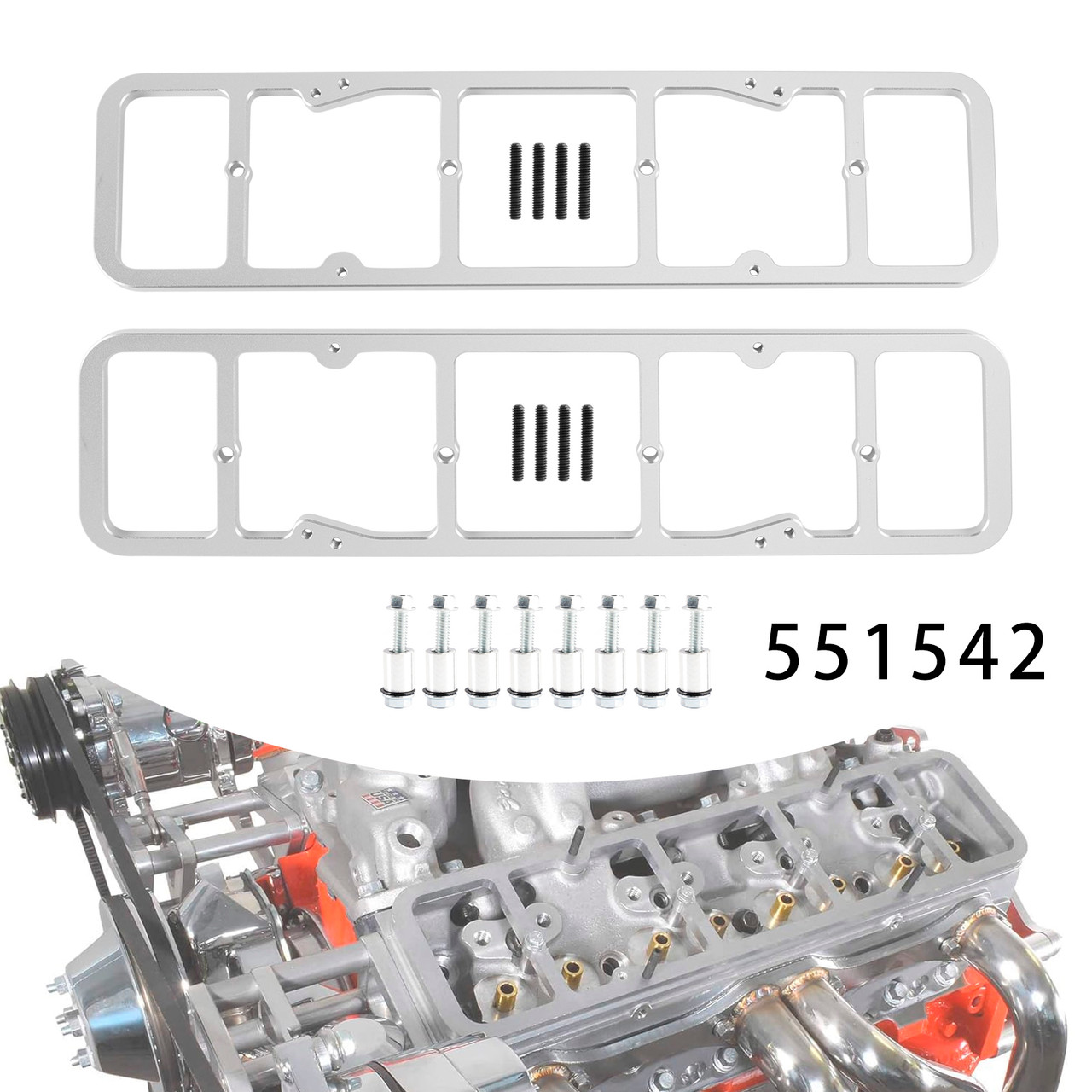 レジスター Full 304 Stainless Steel 4 into 2 Exhaust with 13-inch Tri-Oval