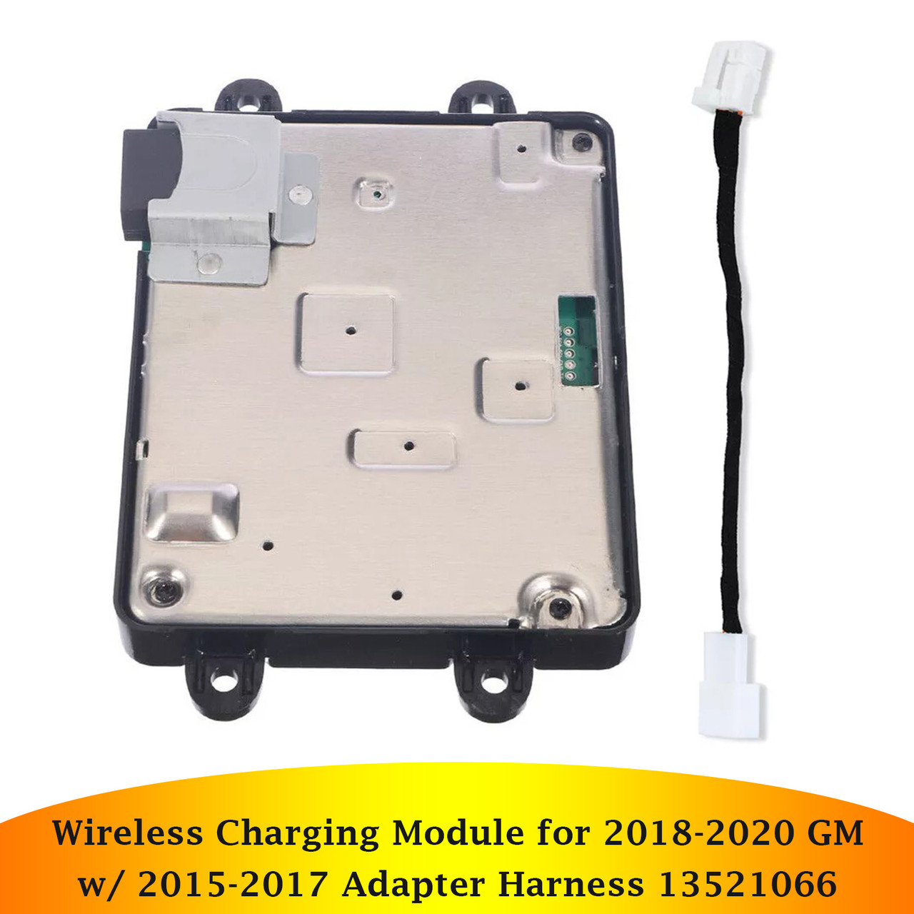 2015-2018Chevrolet Impala Malibu Silverado Suburban Tahoe Wireless