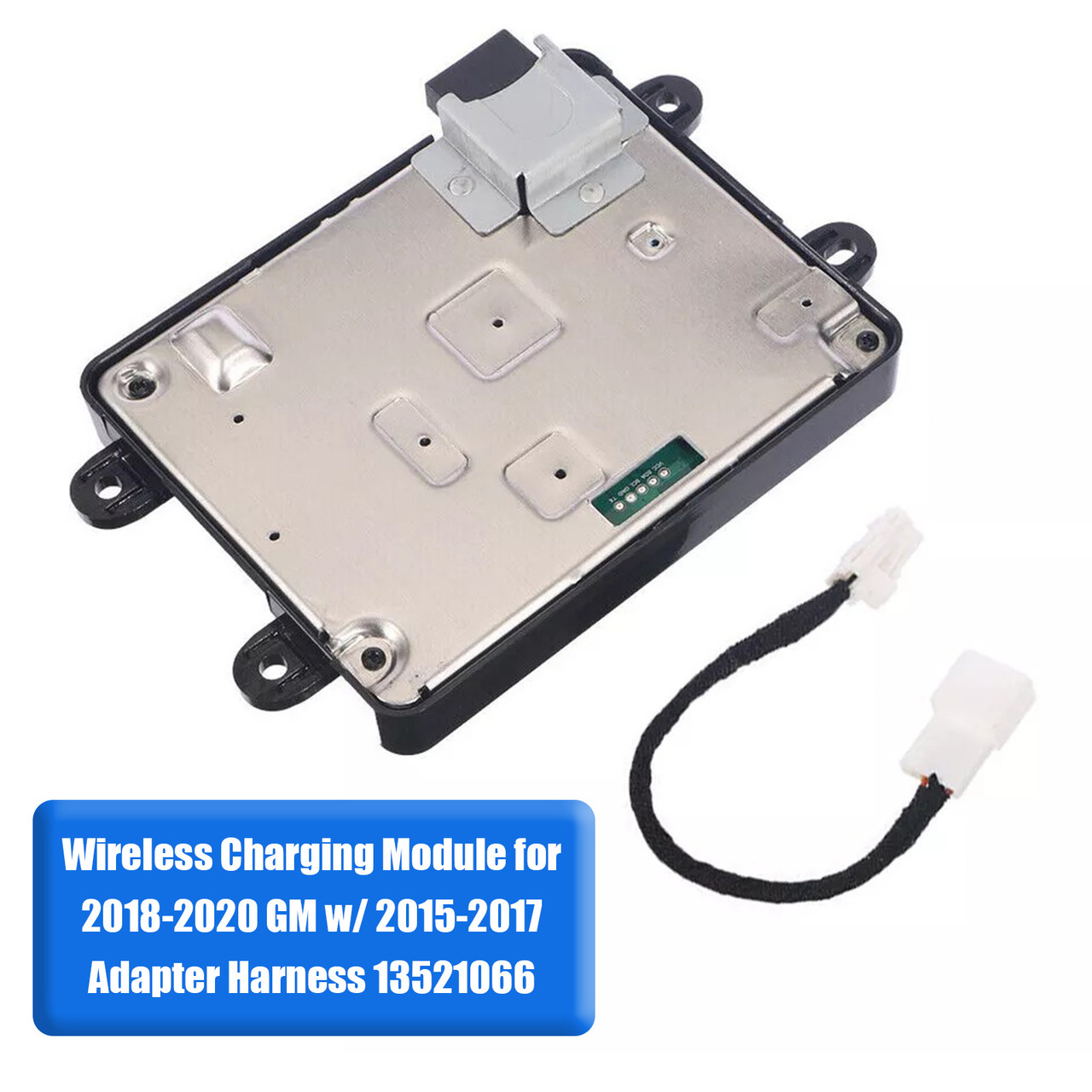 2015-2018Chevrolet Impala Malibu Silverado Suburban Tahoe Wireless