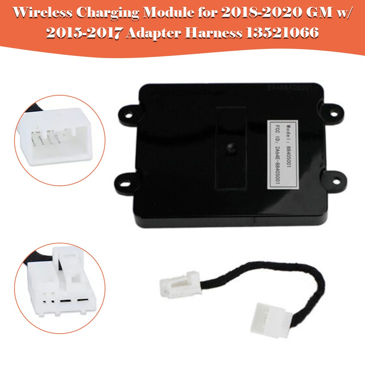 2015-2018Chevrolet Impala Malibu Silverado Suburban Tahoe Wireless