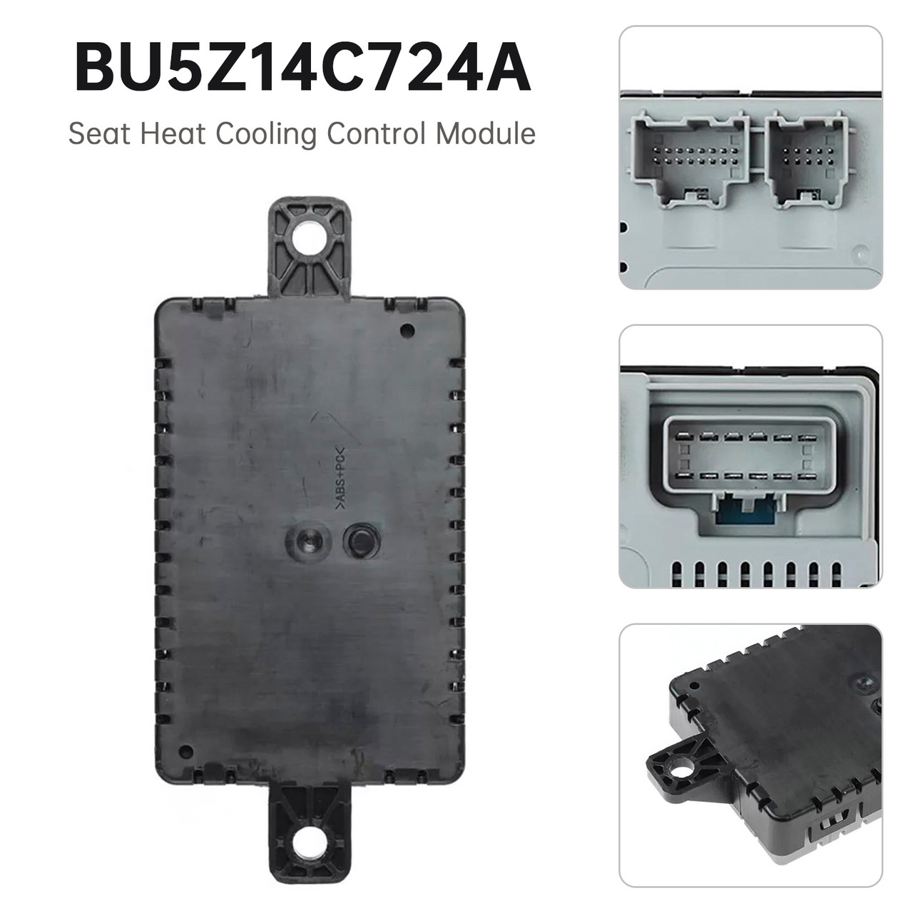 Seat Heater Control Module – For Ford F-150, F-250, F-350
