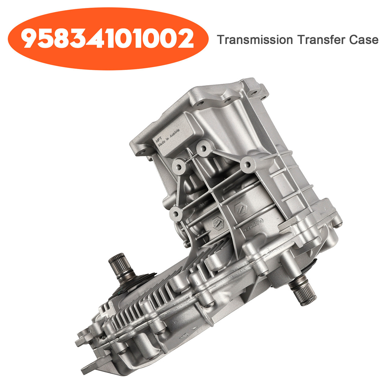 2011-2014 Porsche Cayenne 958 GTS Turbo S Transmission Transfer