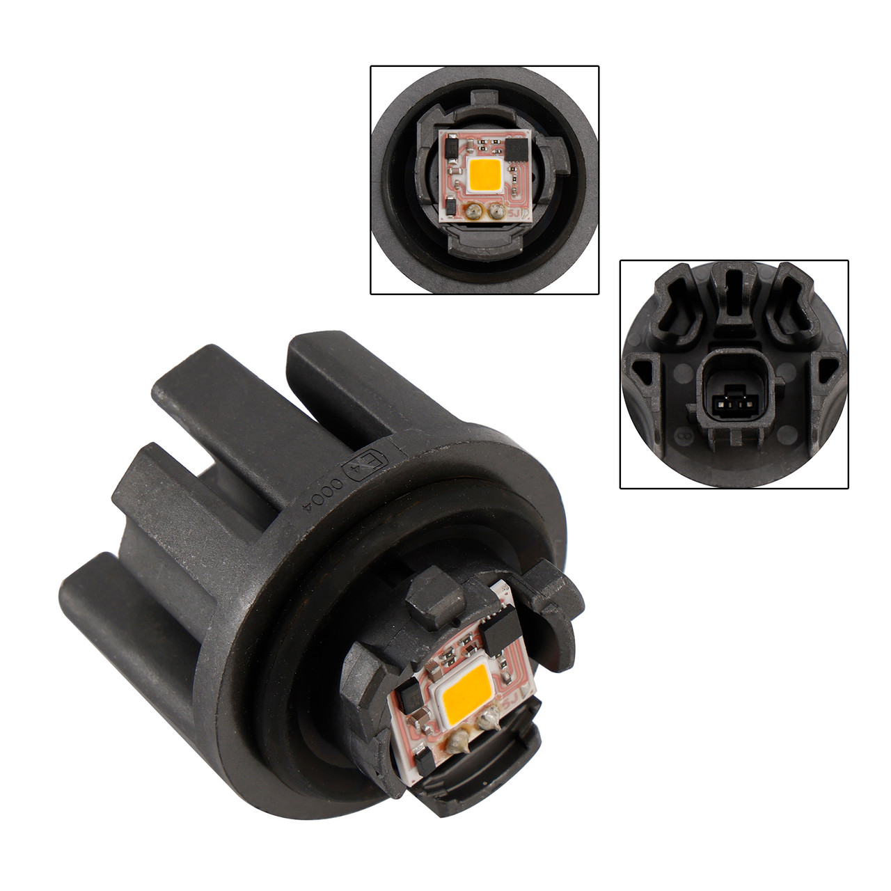 Turn Signal LED Modules LY5B 12V 6W 11-2Pin For TOSHIBA - MotorGenic
