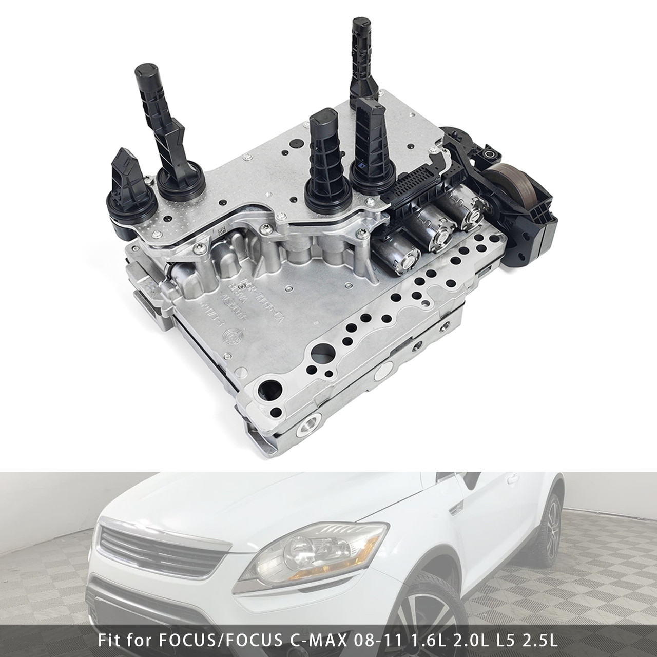 2010-2011 XC60 XC90 10-11 2.0L 2.4L Transmission Mechatronic Valve