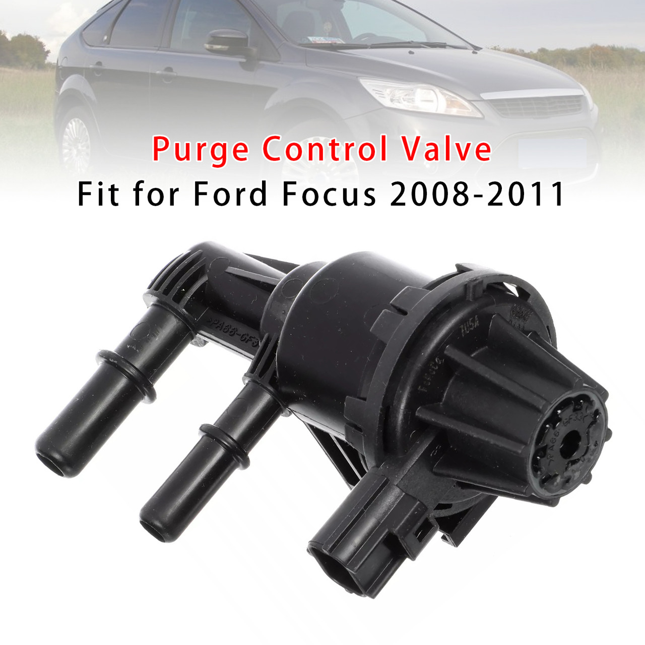 2008 Ford Escape EVAP Vapor Canister Purge Control Valve 7U5Z