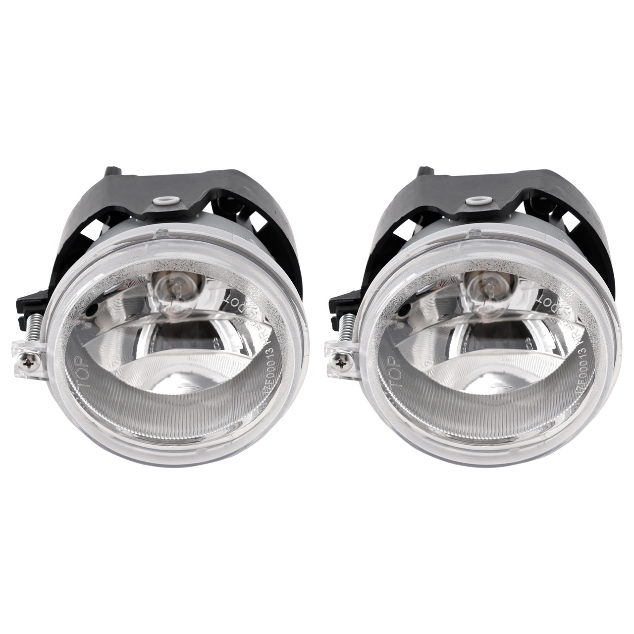 2010-2012 Dodge Charger Caliber Avenger Pair Front Fog Light 5182025AA  Generic - MotorGenic