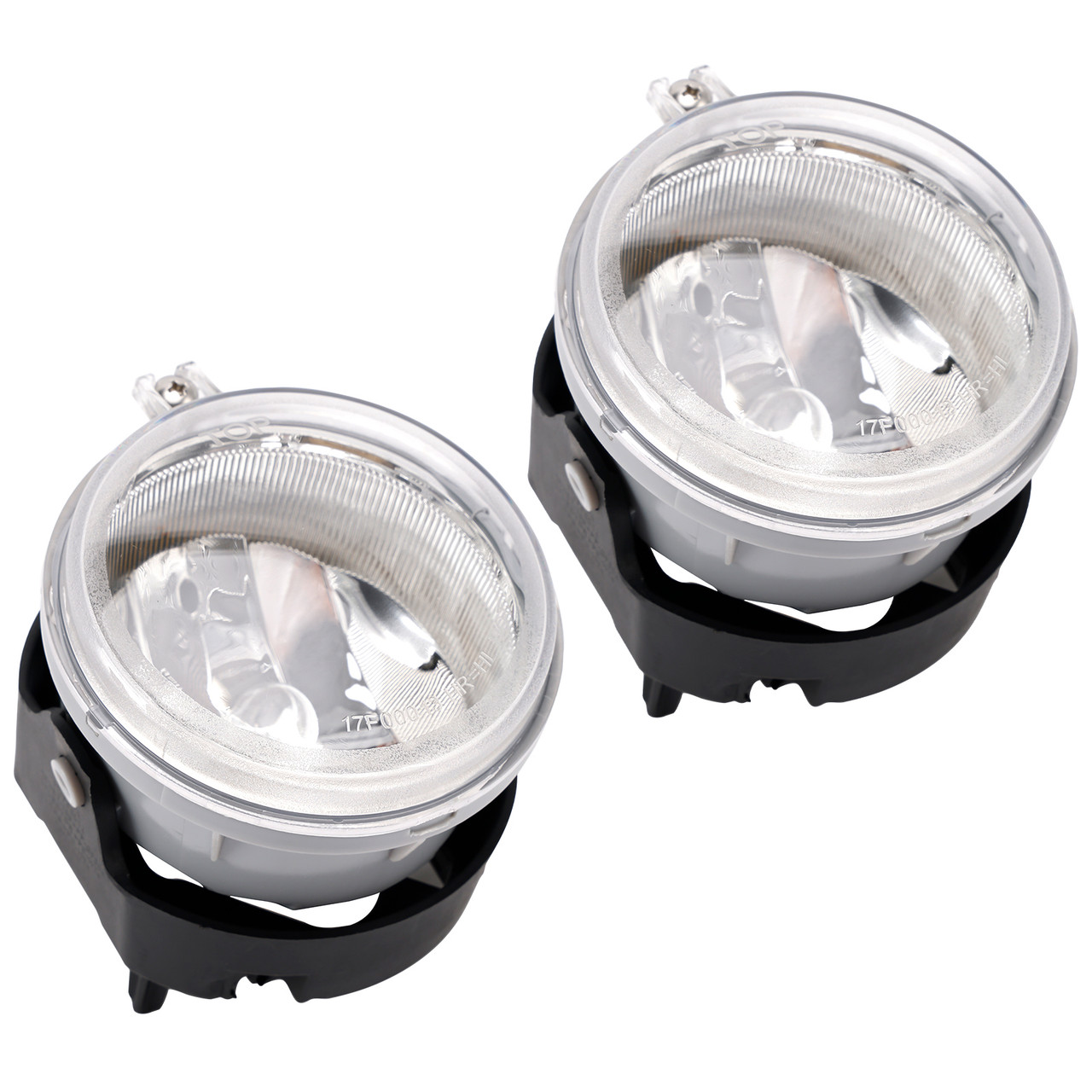 2010-2012 Dodge Charger Caliber Avenger Pair Front Fog Light 5182025AA  Generic