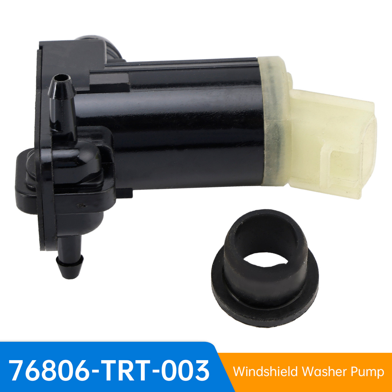 キキ3 2017-2021 Honda Clarity Windshield Washer Pump 76806-TRT-003
