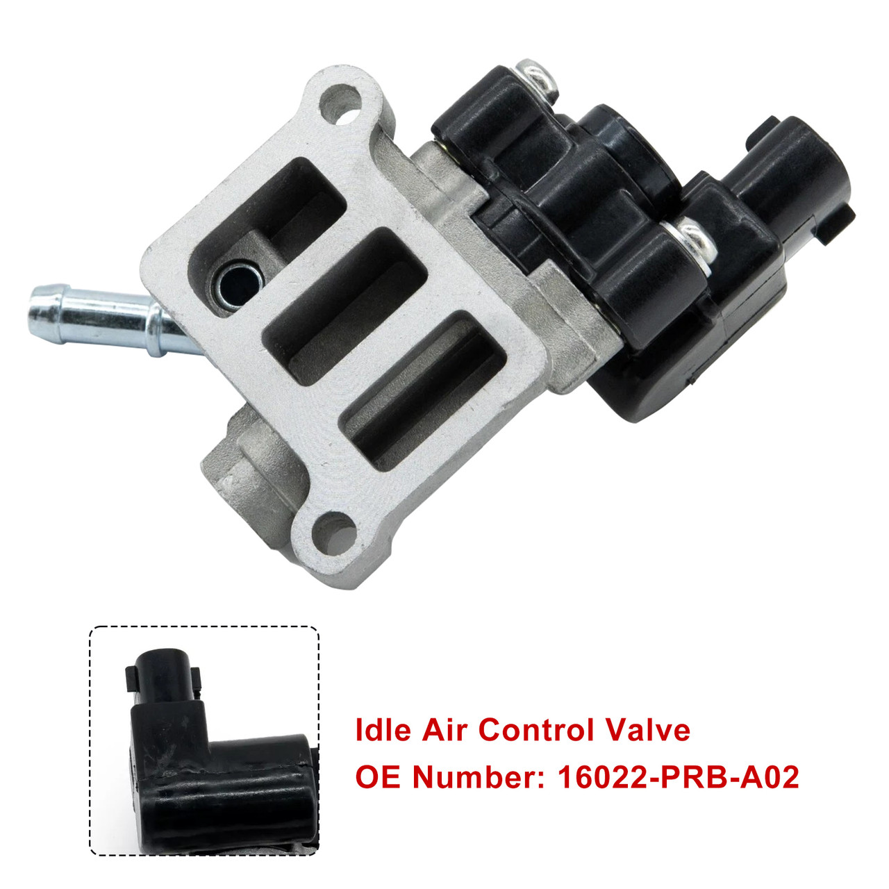 2002-2006 Acura RSX Type-S 2.0L L4 Idle Air Control Valve 16022