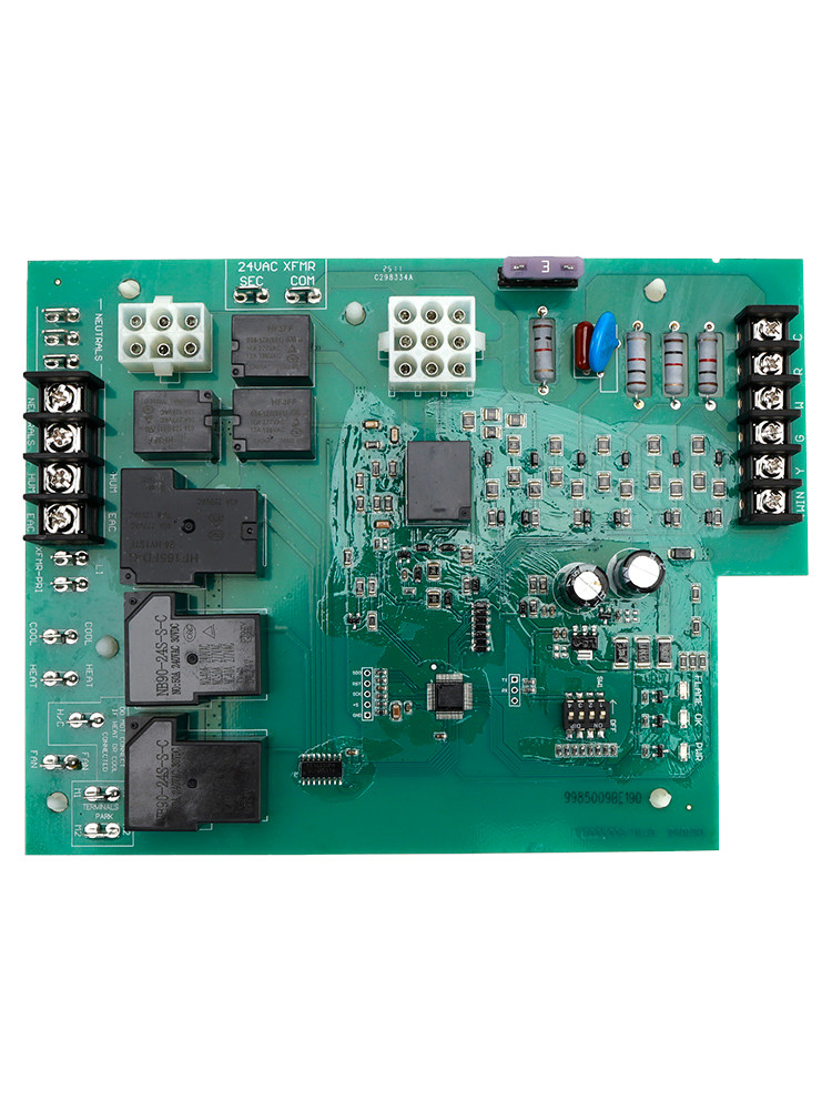 コンポーネント 1012920A Furnace Control Board Compatible with Rheem 62-24084-82 2