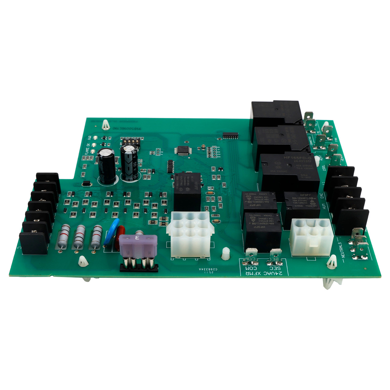 1012920A Furnace Control Board Compatible with Rheem 62-24084-82 2