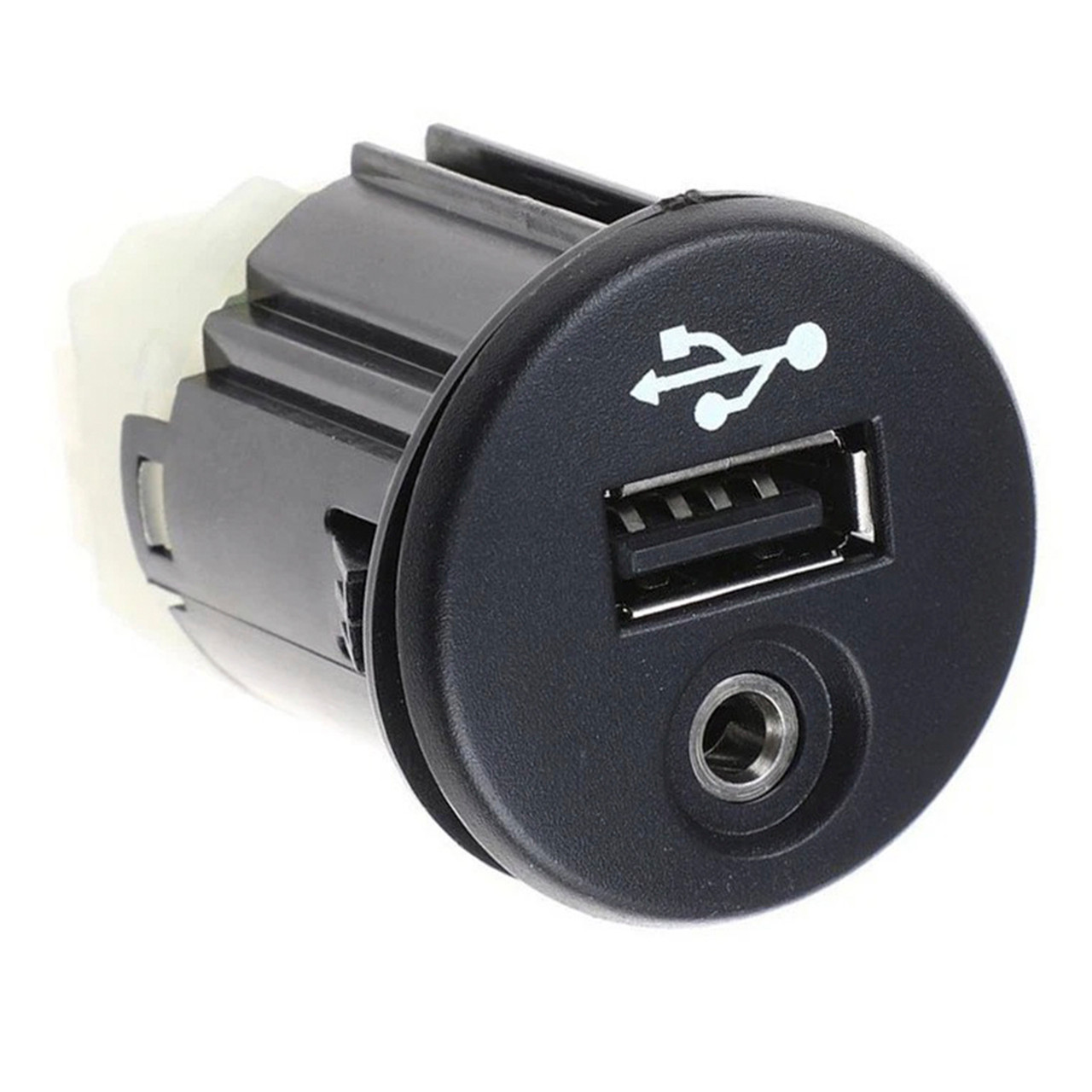 2013-2015 Nissan NV3500 Auxiliary AUX USB Jack Port 28023BH00A