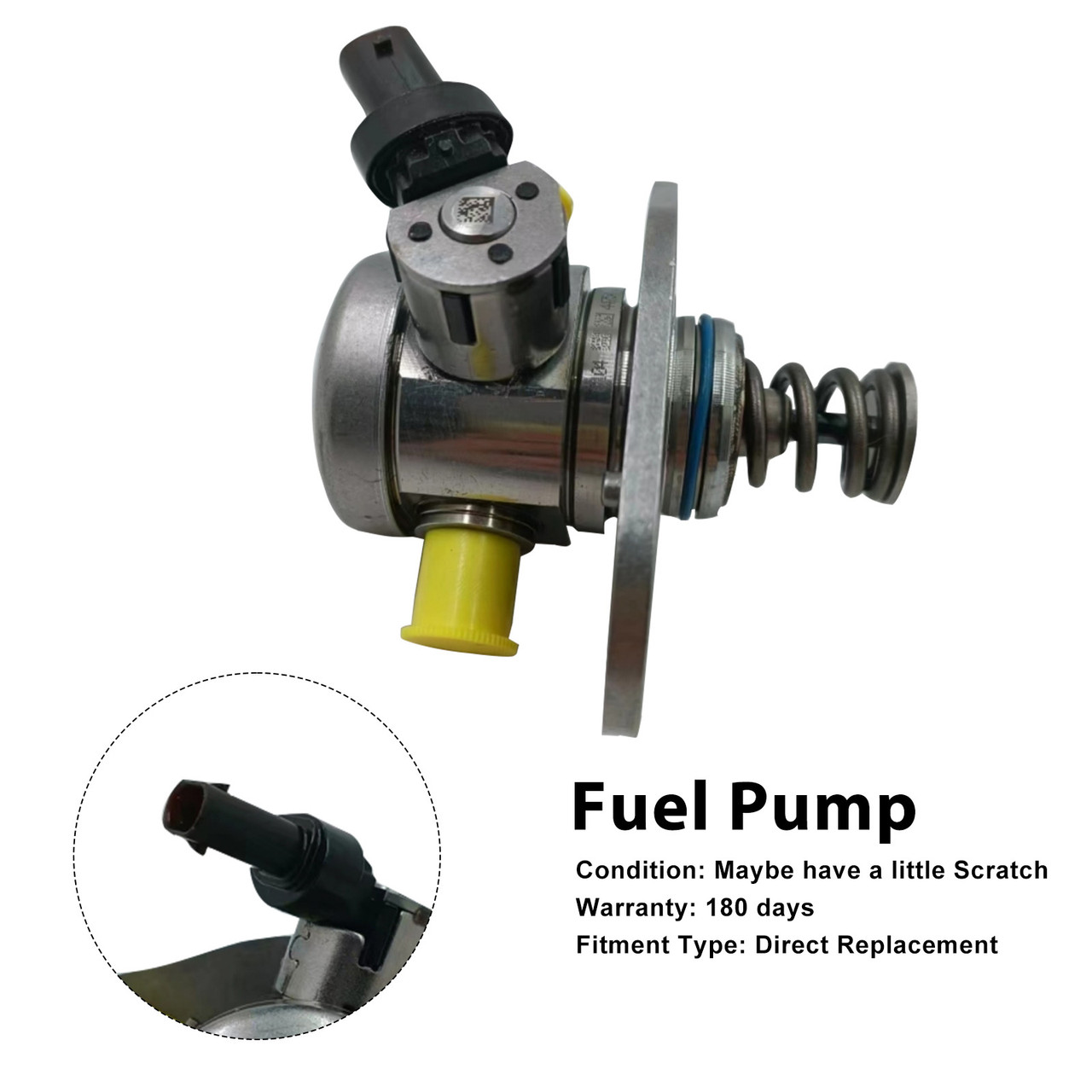 High Pressure Fuel Pump 13518631642 Fit M140i M240i 340i 440i
