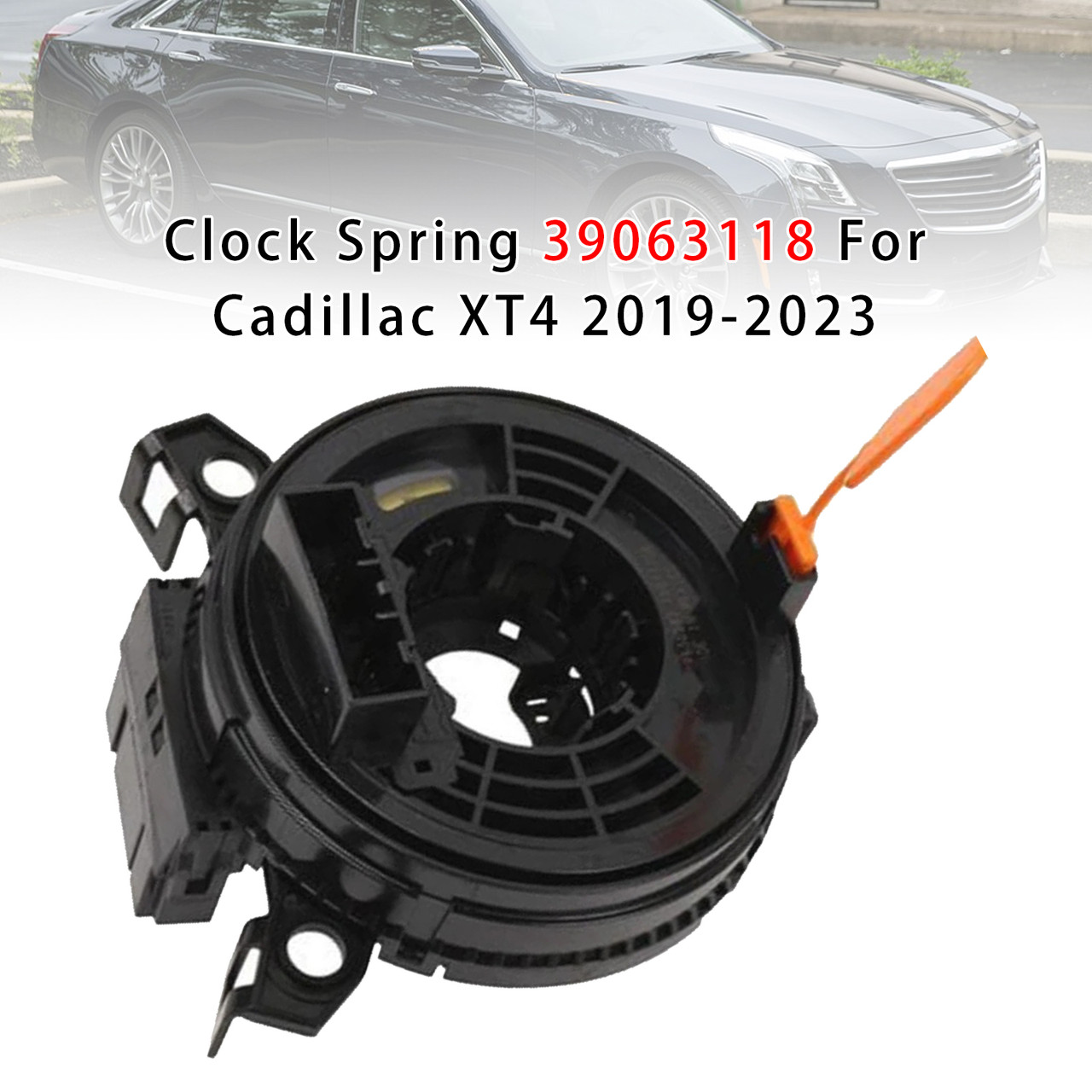 contactさん 2017-2022 GMC Acadia Terrain Clock Spring 39063118 Generic