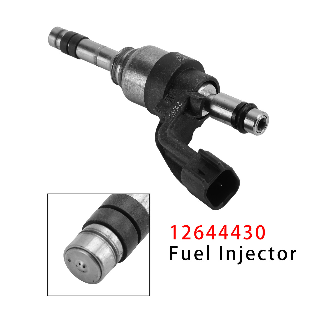 2016-2019 Chevrolet Volt 1.5L Electric/Gas 1Pcs Fuel Injector