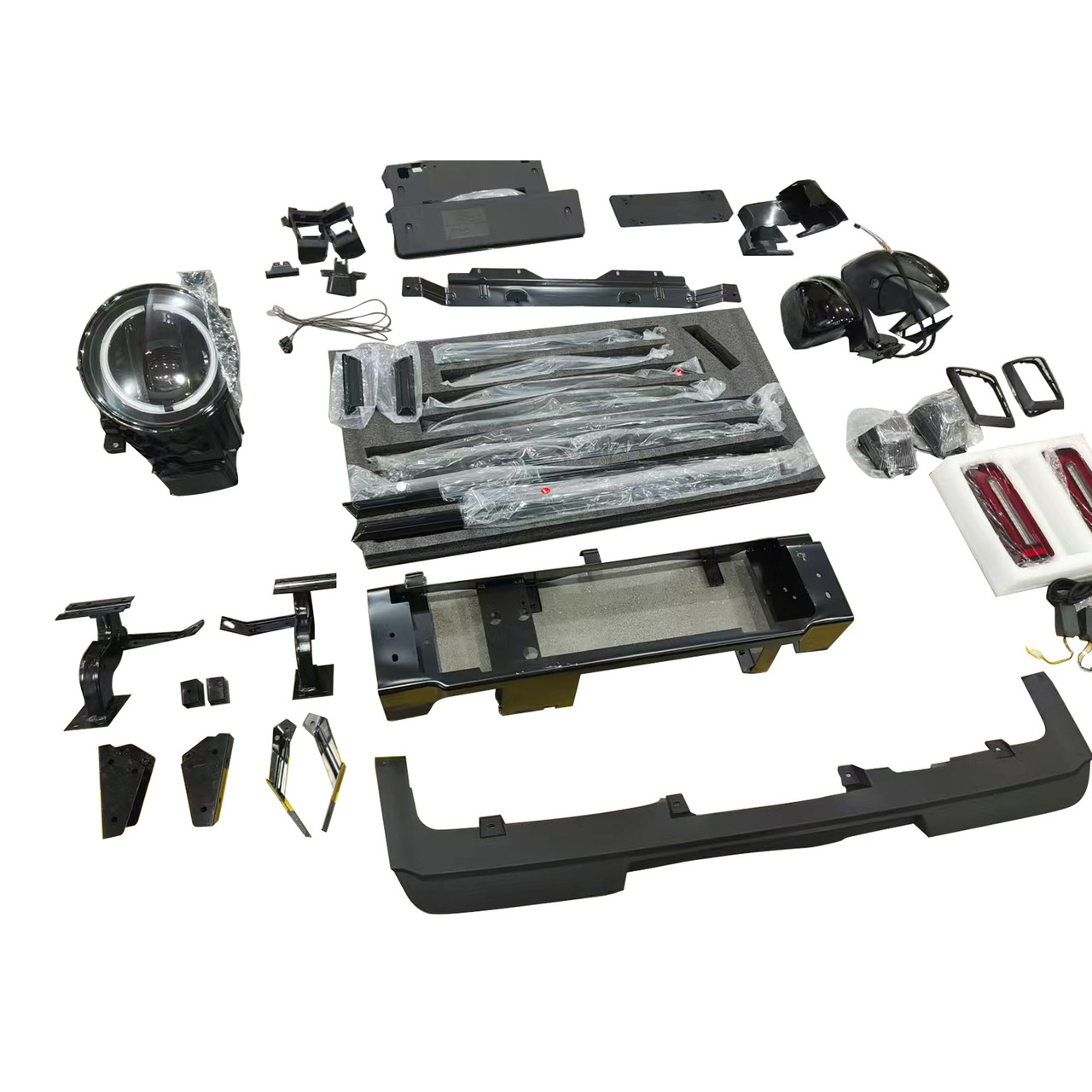 オーダー内容 1993-2018 Mercedes Benz G-CLASS W463 G500 G550 G350 G55 G63 G65