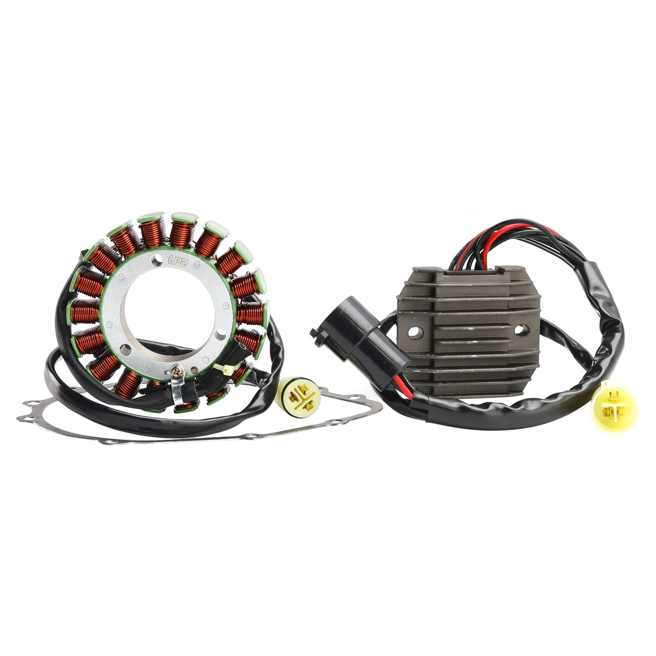 Stator Regulator Rectifier Gasket For Kawasaki Ninja ZX-6R ZX600J