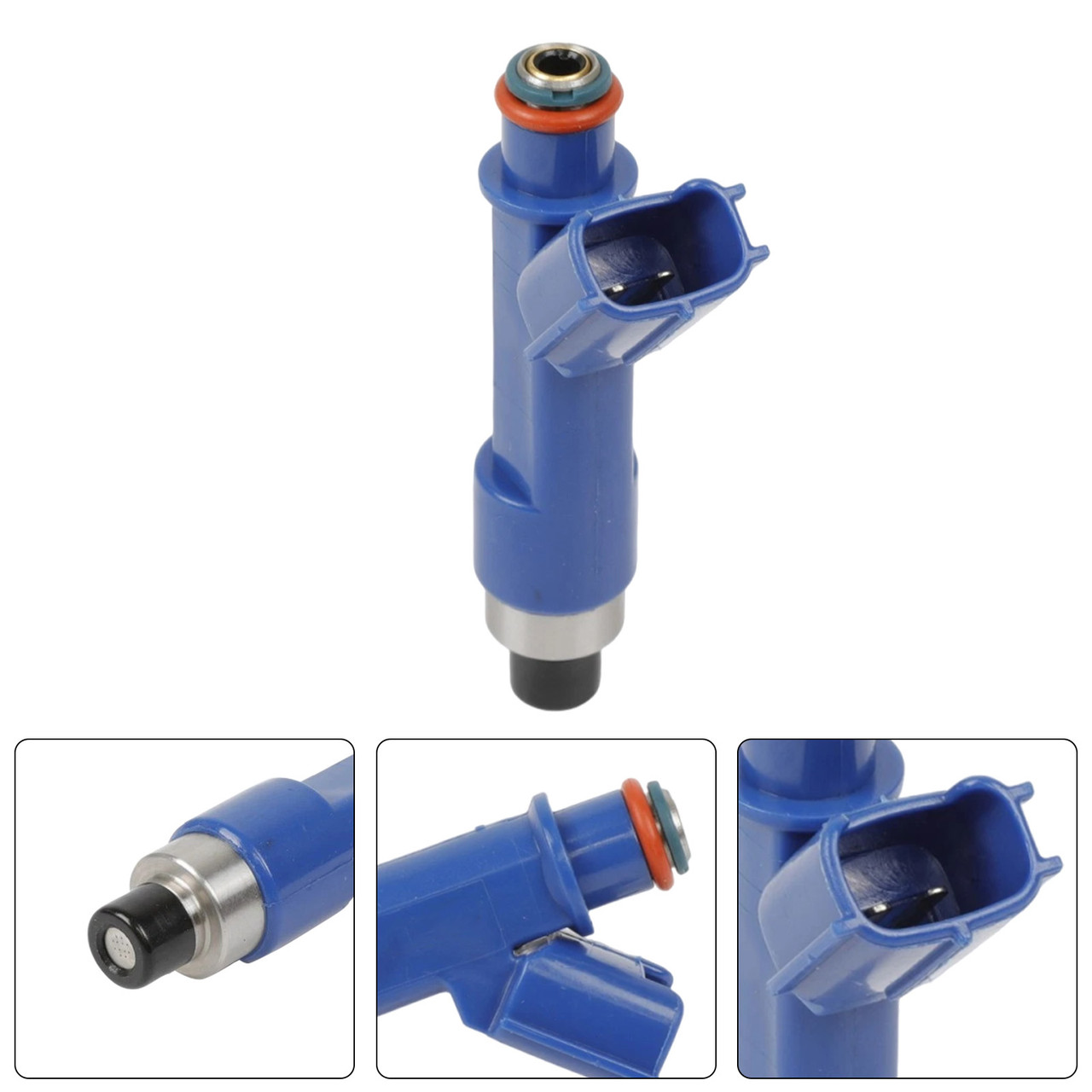 2003-2014 Toyota Celica Corolla Matrix 1.8L L4 1Pcs Fuel Injector