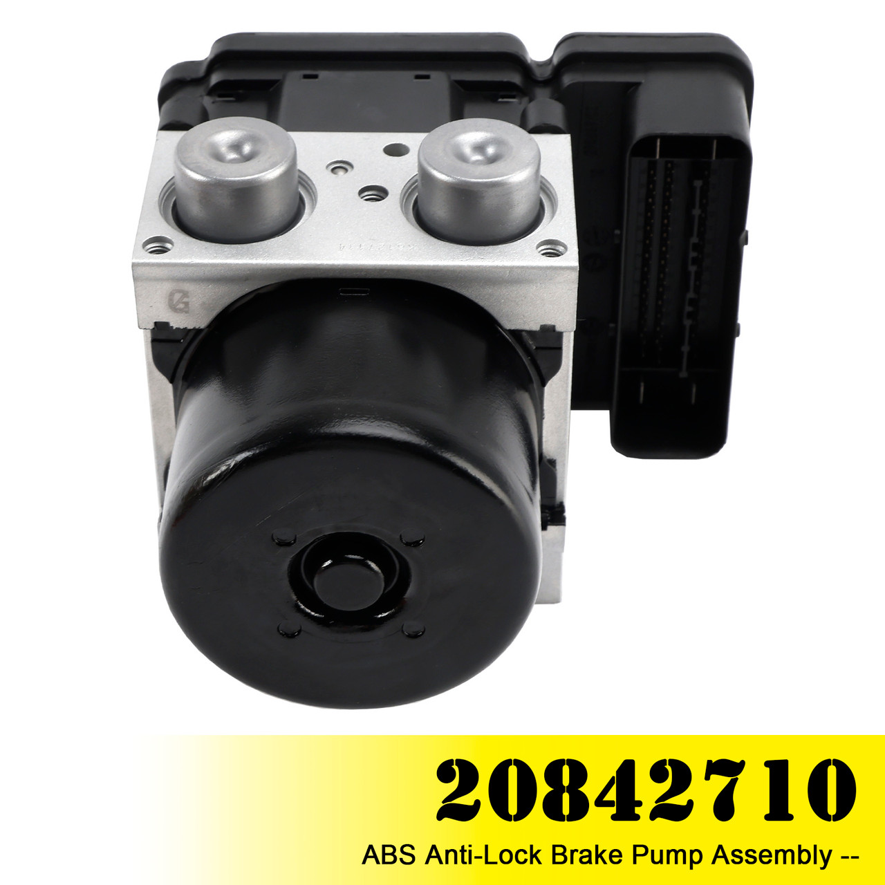 20842710 ABS Anti-Lock Brake Pump Assembly for Cadillac SRX 2011