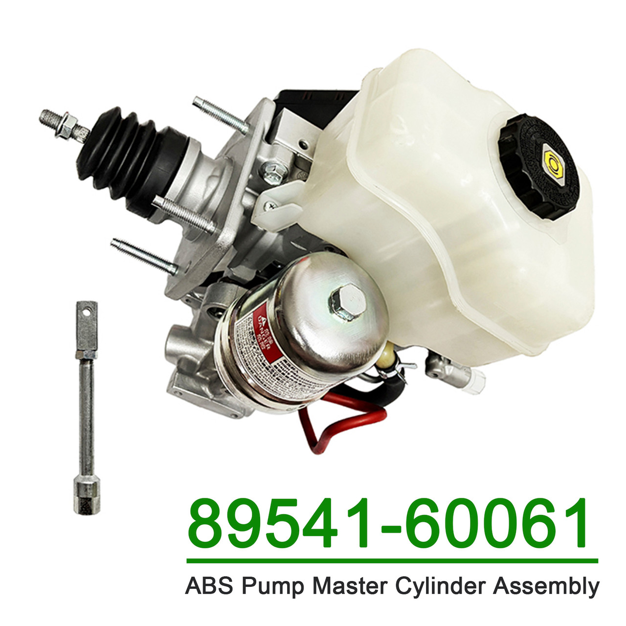 2005-2009 Lexus GX470 ABS Pump Master Cylinder Assembly 89541