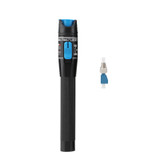 5MW Visual Fault Locator Fiber Optic Tester VFL Fiber Optic Cable Tester + FC