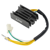 5 Wires Voltage Rectifier For Honda XLR250R Baja 1988 1990-1992 1994