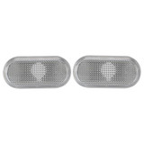 Side Repeaters Indicators Light Shell Case for Nissan March Micra 26160-AX00A