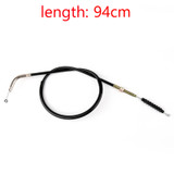 Clutch Cable Wire Steel Braided Honda VFR400 NC30 (89-92) RVF400 NC35 (94-96)