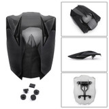 ABS plastic Rear Tail Solo Seat Cover Cowl Fairing For Kawasaki Z1000SX 10-16 Carbon