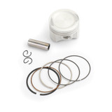 Piston Rings Pin Clips Kit STD 37.80mm For Honda NCH50