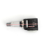 Tire Pressure Sensor Monitor TPMS 433 Mhz 13598787 For CHEVY CAMARO 16-18 Black