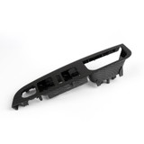 Carbon Fibre Window Switch Control Panel Trim Fit For VW Jetta Golf MK5