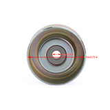 16604-31020 16604-0P011 Fit For Lexus ES300h ES350 RX350 RX450h Drive Belt Idler Pulley