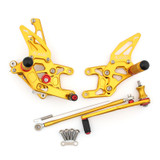 CNC Made Rearsets Fit For Honda CBR1000RR 2008-2009 GOLD
