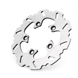 Rear Brake Disc Rotor Fit For Suzuki GSX-R 600 750 1100 97-14 SV650/S SV1000/S 03-10 TL1000 R/S 97-03