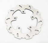 Rear Brake Disc Rotor Fit For BMW G 650 X Moto 2007 2008 2009