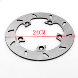 Rear Brake Disc Rotor Fit For Suzuki GSR 400 750 Gladius 650 GSF 650 1250 Bandit