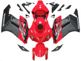 Fairings Honda CBR 1000 RR Red & Black CBR Racing (2004-2005)