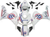 Fairings Honda CBR 1000 RR White Circle R Repsol Racing (2006-2007)