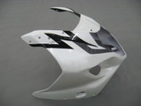 2003-2004 Suzuki GSXR 1000 White Corona GSXR Racing Amotopart Fairings