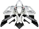 Fairings Suzuki GSXR 1000 White & Black Corona Suzuki Racing  (2003-2004)