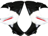 2008-2020 Suzuki GSX 1300 Hayabusa Black WEST Racing Amotopart Fairings