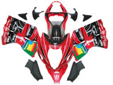 Fairings Suzuki GSX1300 Hayabusa Red Black Jomo  Racing  (1999-2007)