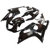 2001-2003 Suzuki GSXR 600 Amotopart Fairings Black Suzuki GSXR Racing