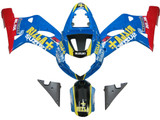 Fairings Suzuki GSXR 600 Blue Red Rizla GSXR Racing  (2001-2003)