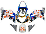 Fairings Suzuki GSXR 600 Multi-Color pepephone GSXR Racing  (2001-2003)