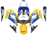 Fairings Suzuki GSXR 600 Blue & Yellow Corona GSXR Racing  (2001-2003)