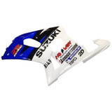 2001-2003 Suzuki GSXR 600 Amotopart Fairings Blue Motul Suzuki Racing