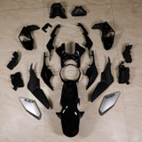 ABS Plastic Injection Molding Fairing Fit for Honda CB 650R 2019-2021 Glossy Black